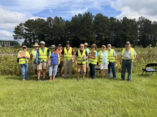 Coastal Environmental Partnership - Tuscarora Landfill