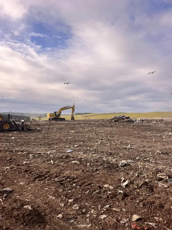 Coastal Environmental Partnership - Tuscarora Landfill - photo 2