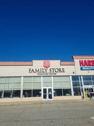The Salvation Army Thrift Store & Donation Center