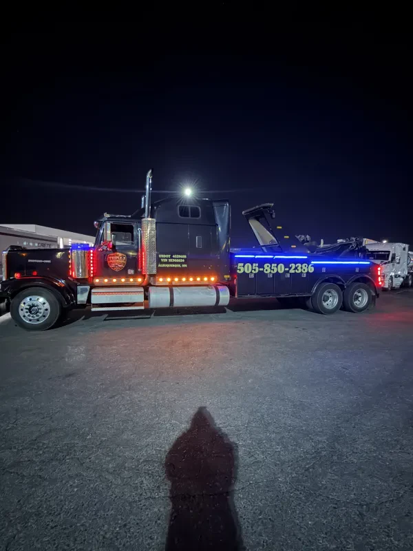 Triple J Heavy Duty Towing & Recovery - photo 4
