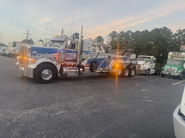 Andrews Towing - photo 2