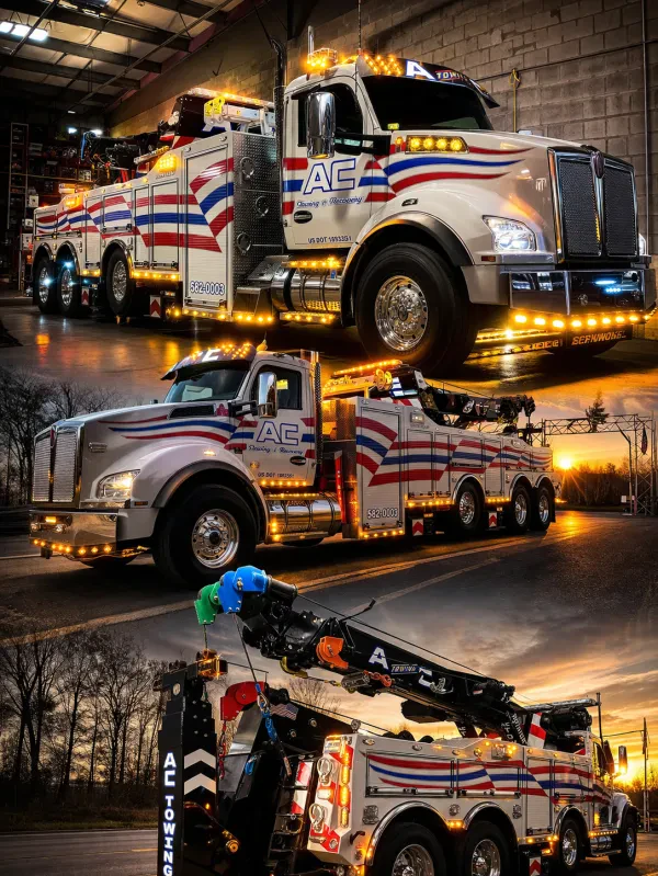 AC Towing and DK Auto Sales - photo 2