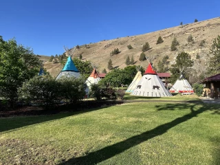 Kah-Nee-Ta Resort and Spa