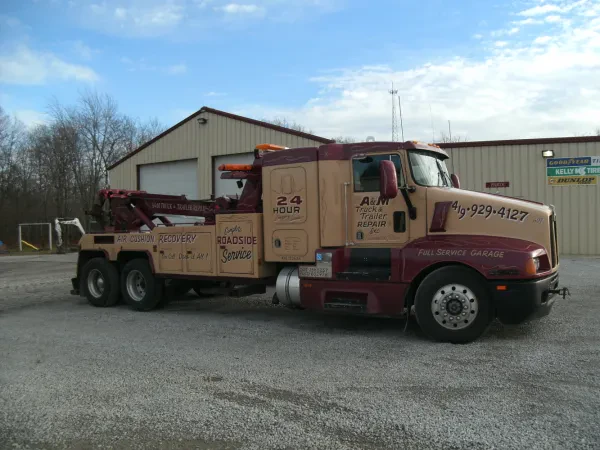 A&M Truck & Trailer Repair, Inc. - photo 3