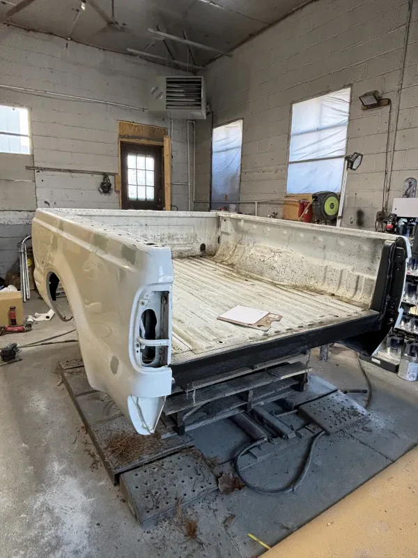 Mount Hope Auto Body and Service Center - photo 3