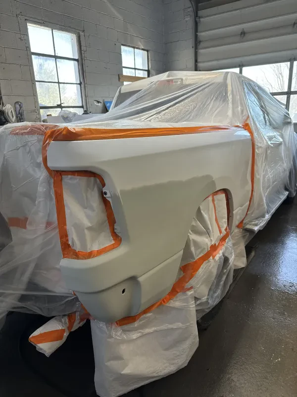 Mount Hope Auto Body and Service Center - photo 4