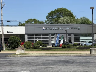 Maserati of Wilmington Pike