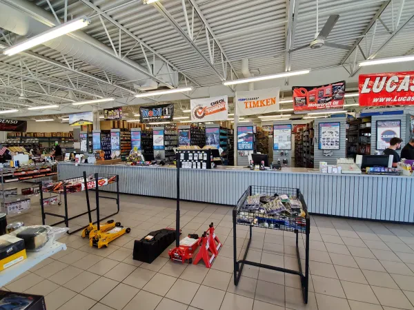 Smyth Automotive, Inc. (Fisher Auto Parts) - photo 3