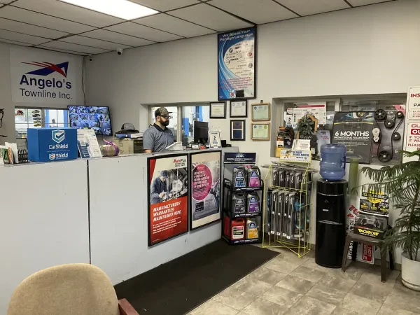 Angelo Townline Auto Svc - photo 2
