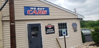 Fuzzy Dice Auto Center