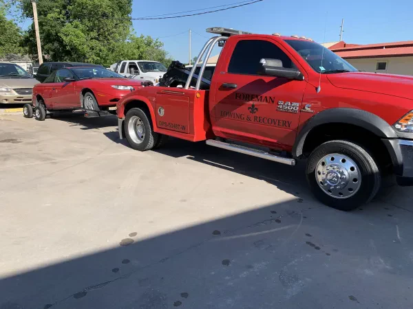 Foreman Towing & Recovery - photo 2