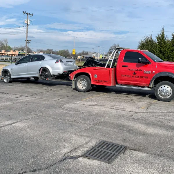 Foreman Towing & Recovery - photo 4