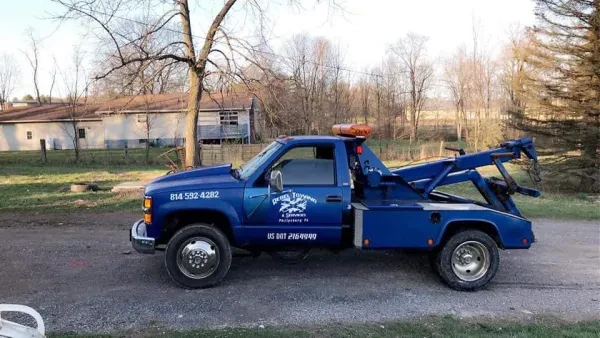 Rebel Towing and services LLC 24/7 - photo 2