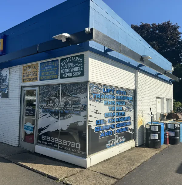 Tyler Van Auken Automotive Repair - photo 2