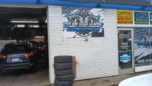 Tyler Van Auken Automotive Repair - photo 3