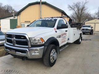 Shaffers Towing Recovery & Auto Repair INC