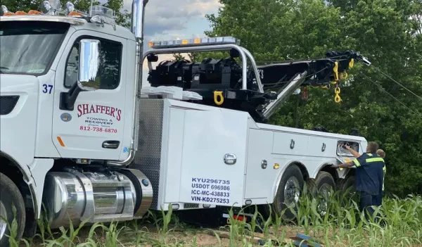 Shaffers Towing Recovery & Auto Repair INC - photo 2