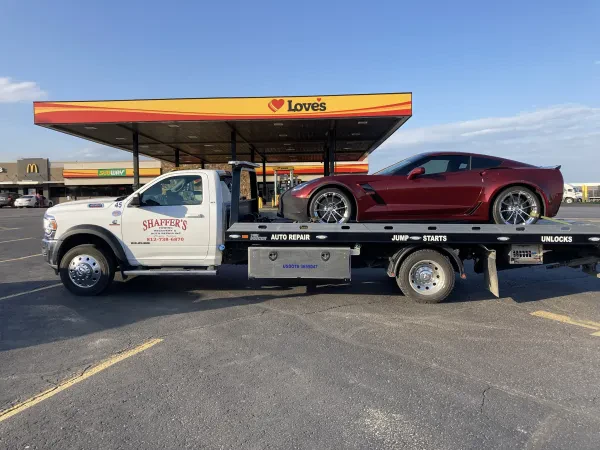 Shaffers Towing Recovery & Auto Repair INC - photo 3