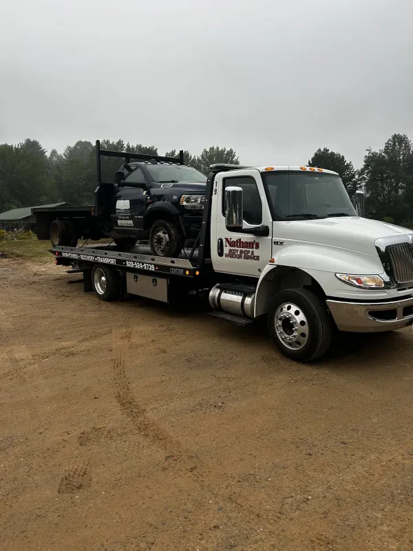 Nathan's Body Shop & Wrecker Service - photo 2
