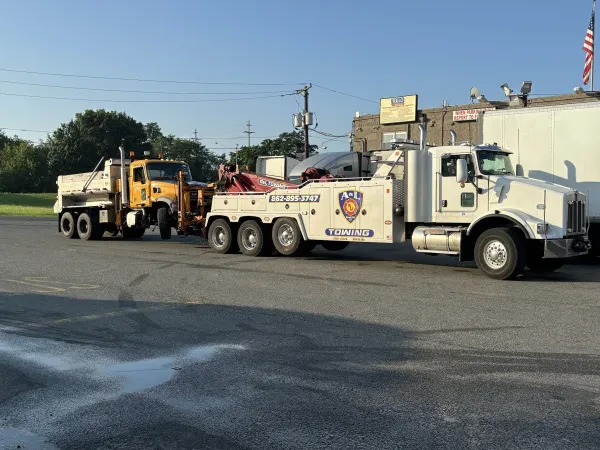 A & L Towing LLC - photo 3