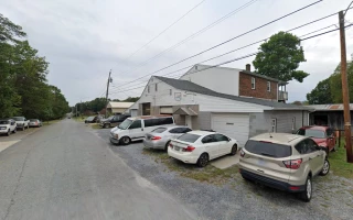 Calvin Smith Garage