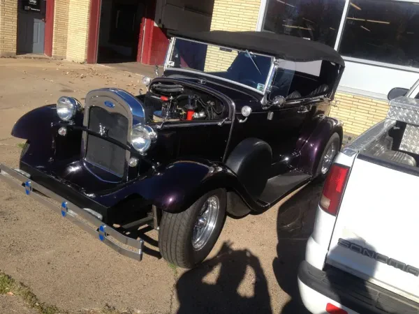 Lindstrom Motors Auto Service - photo 3