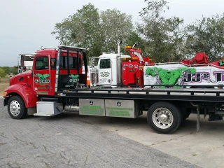 JJ'S Towing
