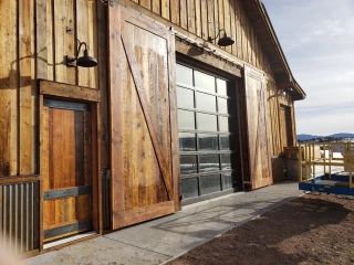 Reclaimed Lumber Products