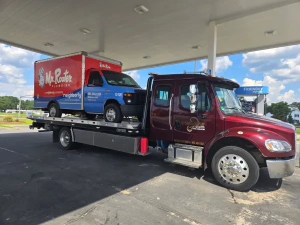 A1 towing & recovery llc - photo 3