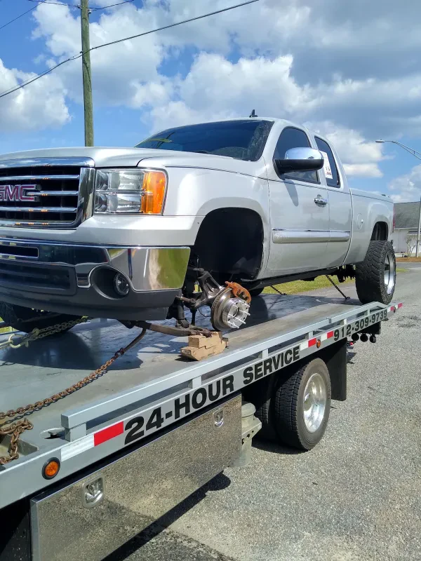 A1 towing & recovery llc - photo 4
