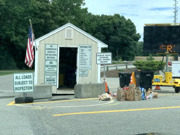 Framingham Recycling Center - photo 2