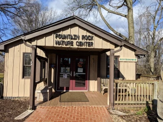 Fountain Rock Nature Center