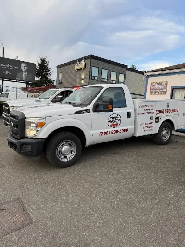 Amazon Towing - photo 2