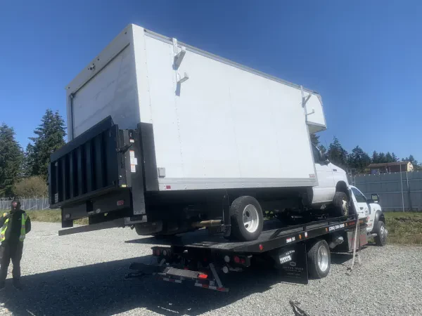 Amazon Towing - photo 3