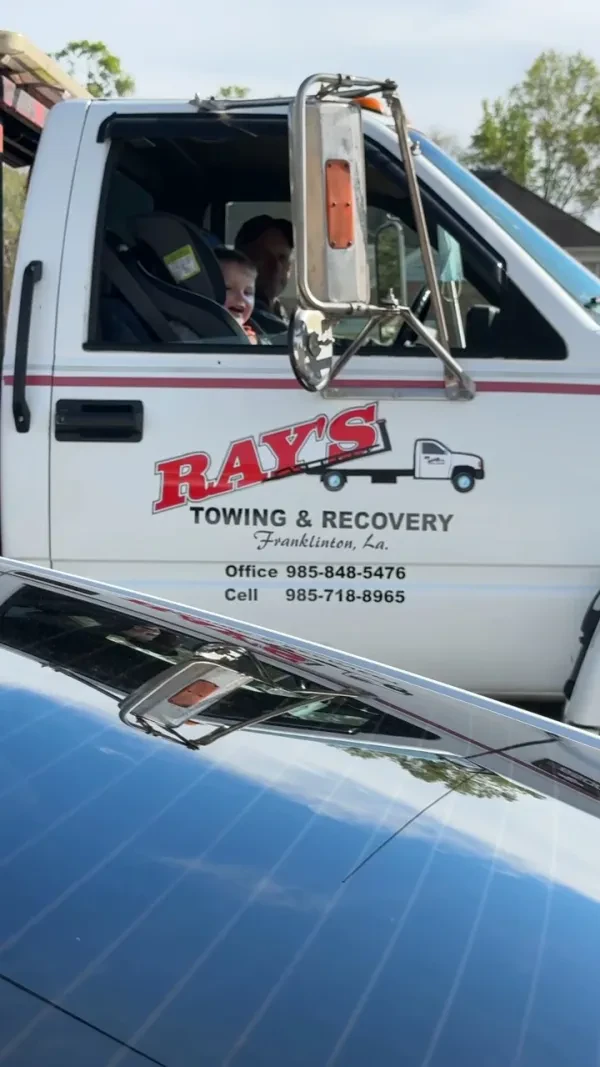 Ray’s Towing & Recovery Service LLC - photo 2