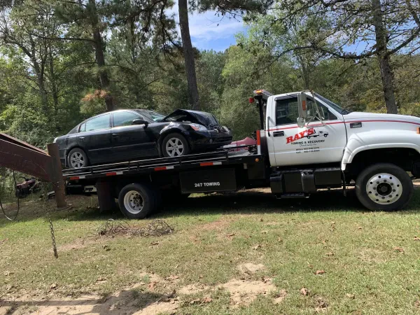 Ray’s Towing & Recovery Service LLC - photo 3