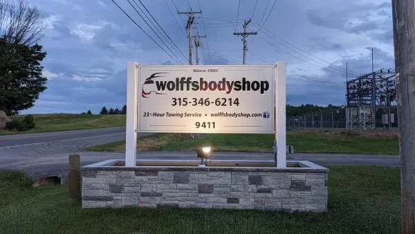 Wolff's Body Shop Inc. - photo 4