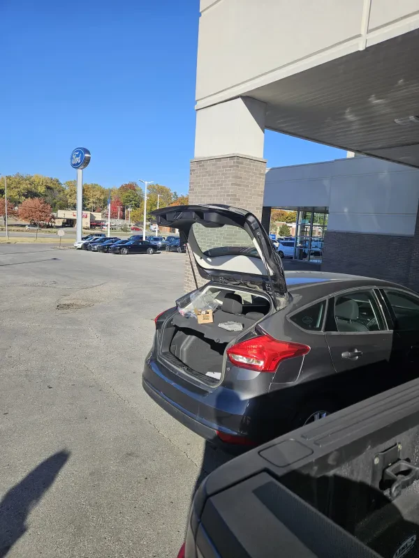 Ford Parts - Shawnee Mission Ford - photo 2