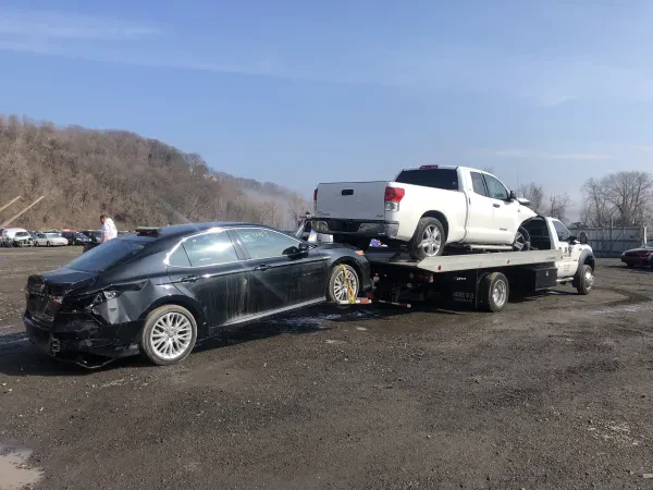 A & S Towing LLC - photo 3