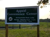 Appeal Convenience Center