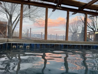 Mineral Hot Springs