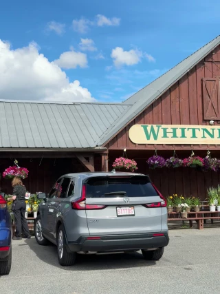 Whitney's Farm Market & Garden Center