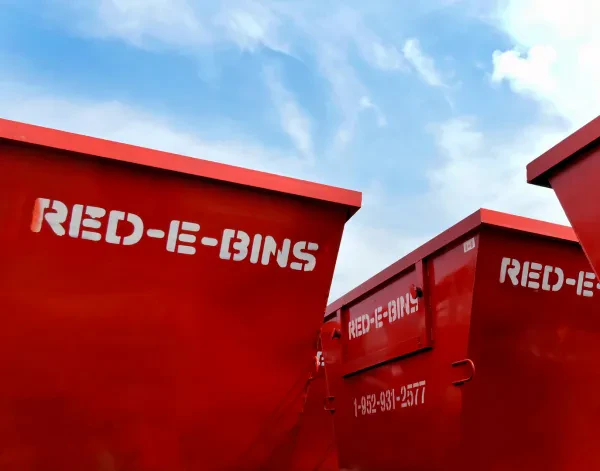 RED-E-BINS Minnesota - photo 3