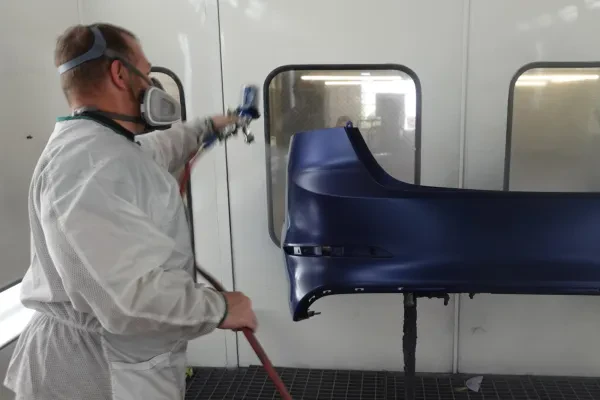 Elmers Auto Body Inc - photo 3