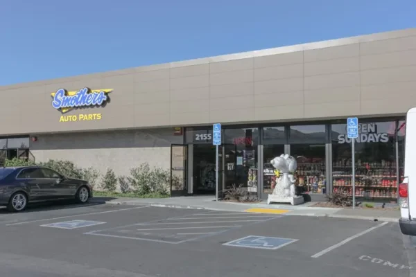 Smothers Auto Parts & Performance Accessories - photo 2
