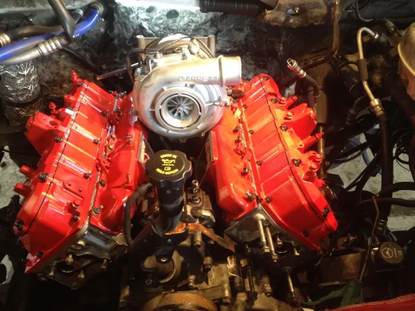 Reid Diesel Enterprises Inc. - photo 3