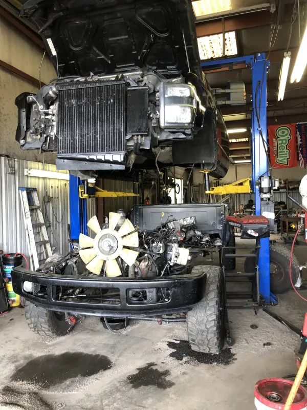 JR’s Truck & Trailer Repair - photo 3