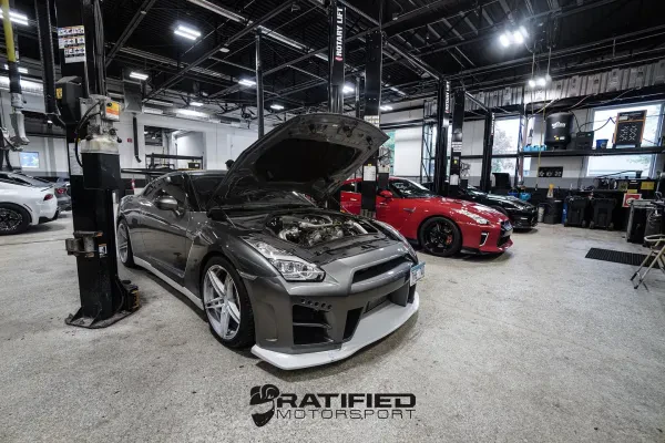 Ratified Motorsport - photo 4