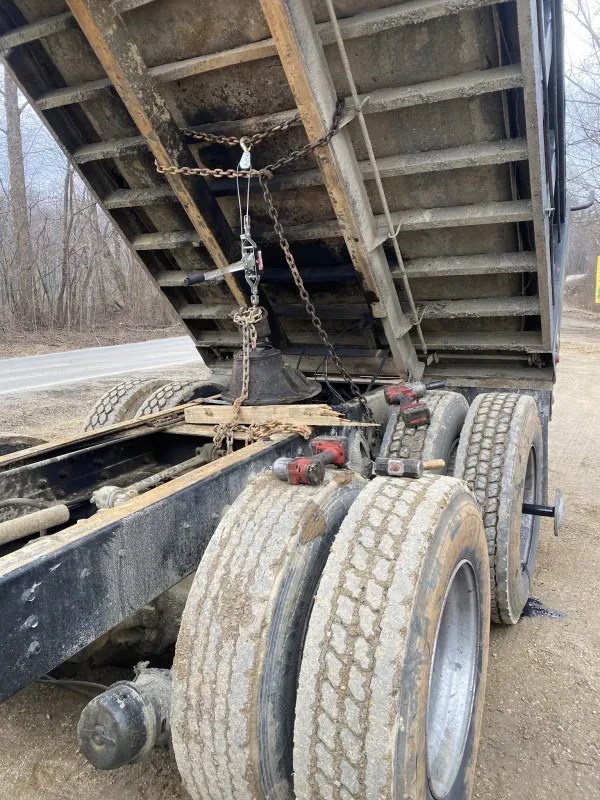 JR’s Truck & Trailer Repair - photo 4