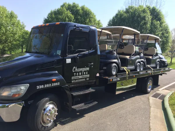 Champion Towing & Recovery - photo 2